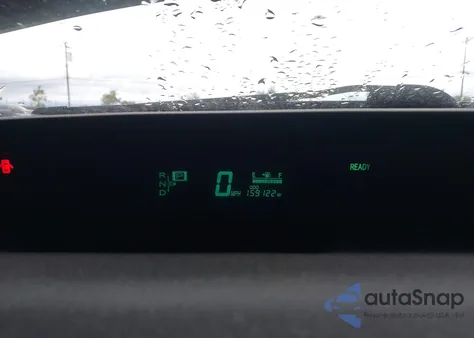 2008 Toyota Prius from USA, damaged, VIN JTDKB20U083423012